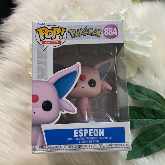 Funko Other - Funko Pop! Pokémon ESPEON Vinyl Figurine